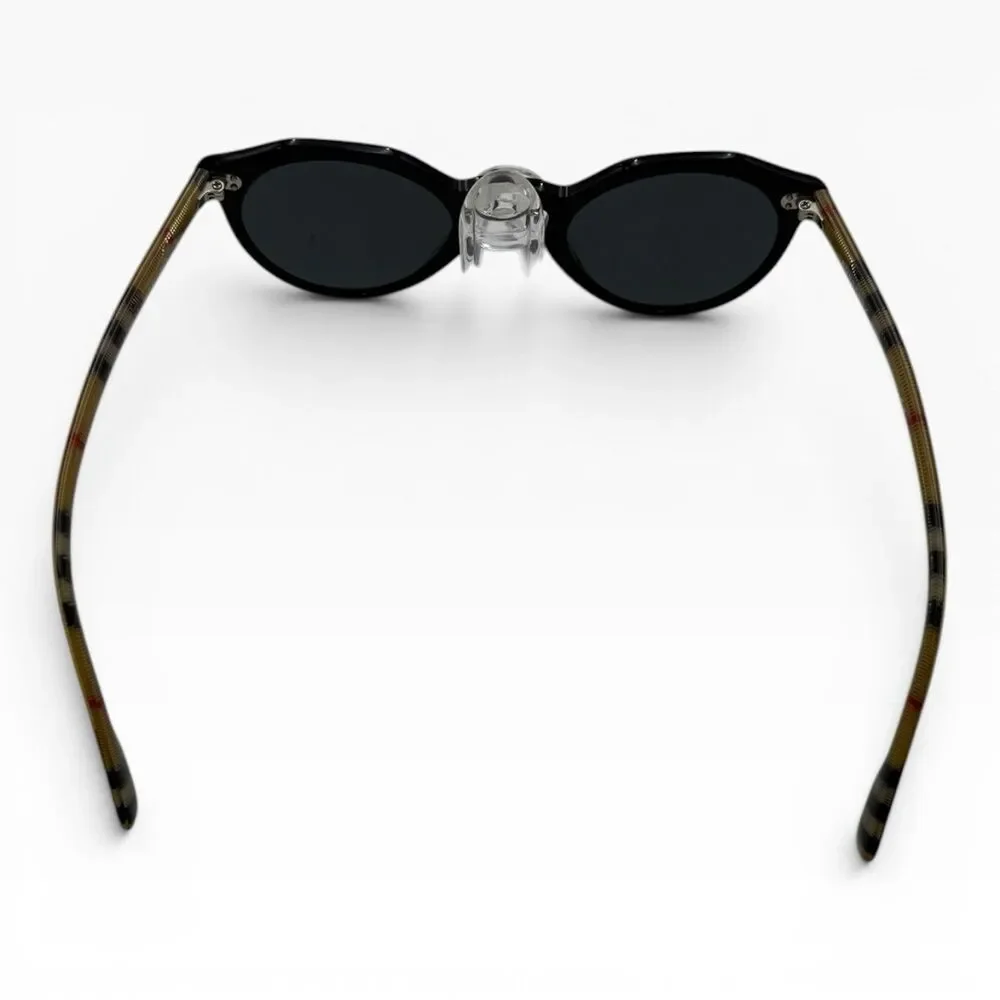 BURBERRY Sunglasses -- BLK BLK Men's B 4280-F 3757 87